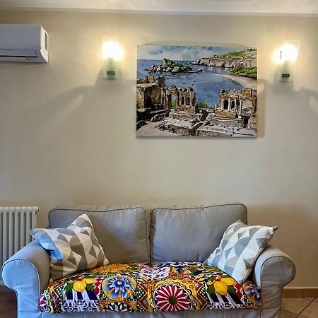 Il Siciliano Apartment Taormina Exterior photo