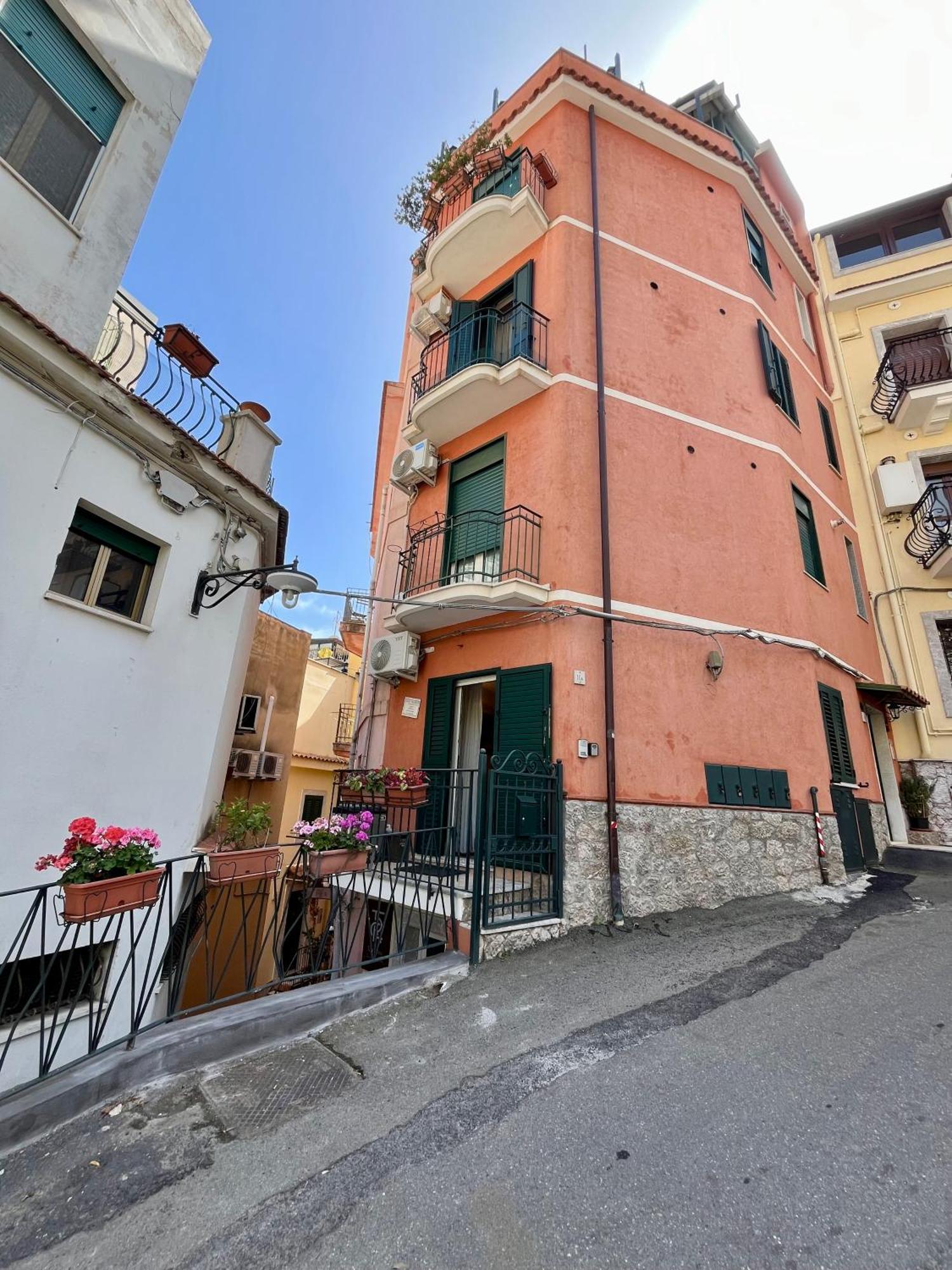 Il Siciliano Apartment Taormina Exterior photo