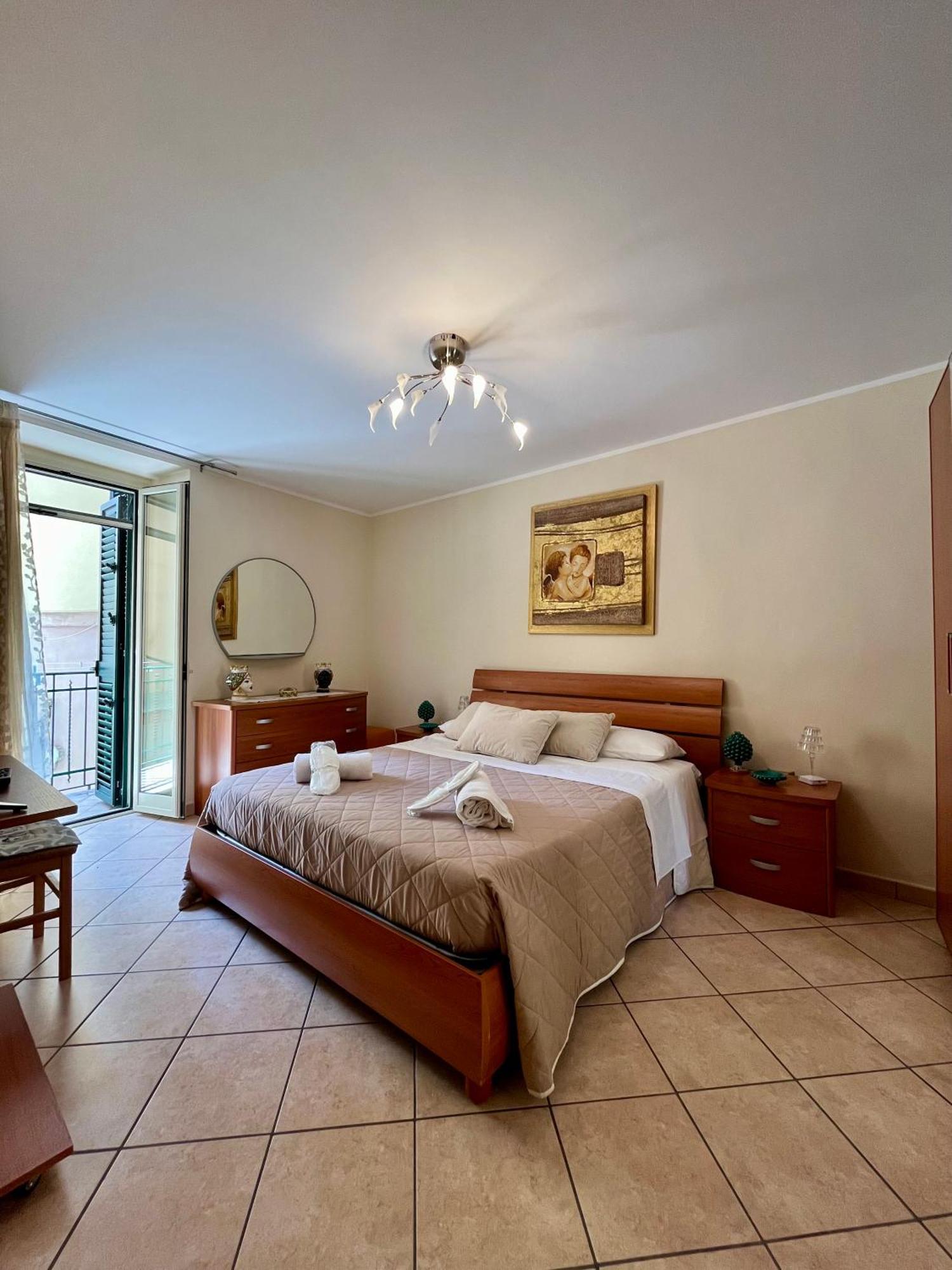Il Siciliano Apartment Taormina Exterior photo
